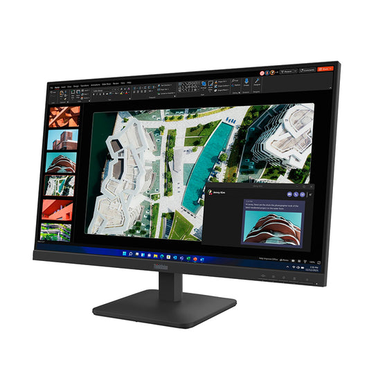 MON LEN 27 S27-4E/HDMI/VGA/3Y