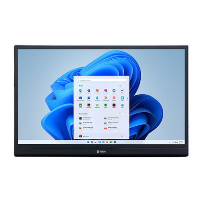 MON PORT TE1501S 15.6'' FHD FT