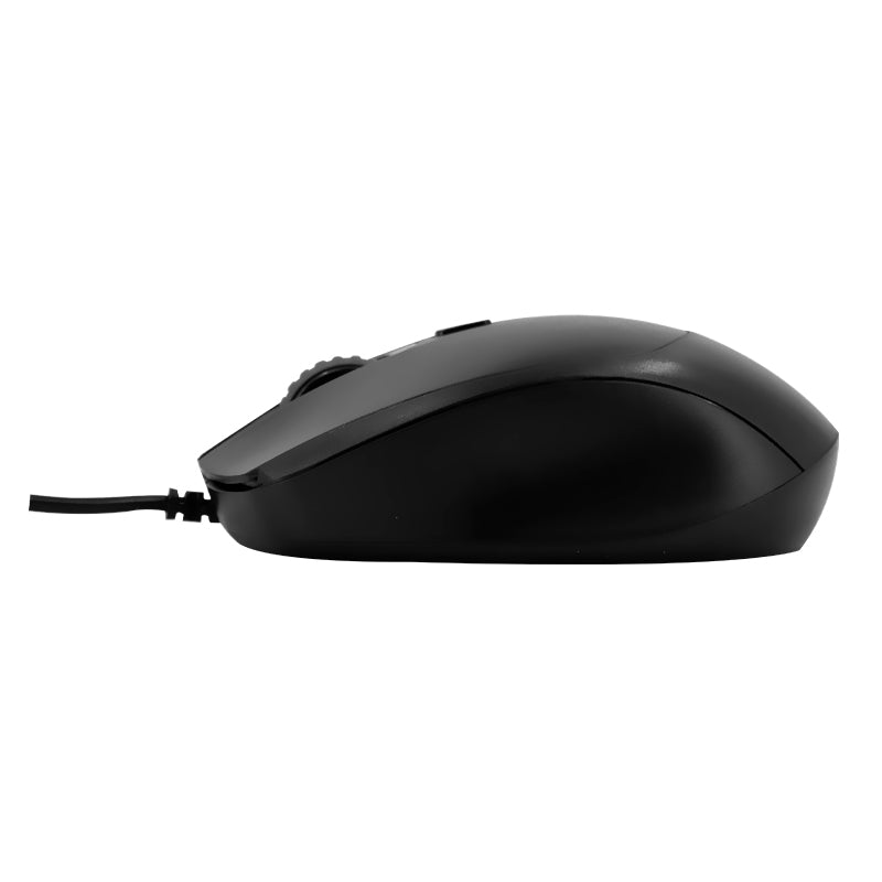 MOUSE STD USBTE1222 BK