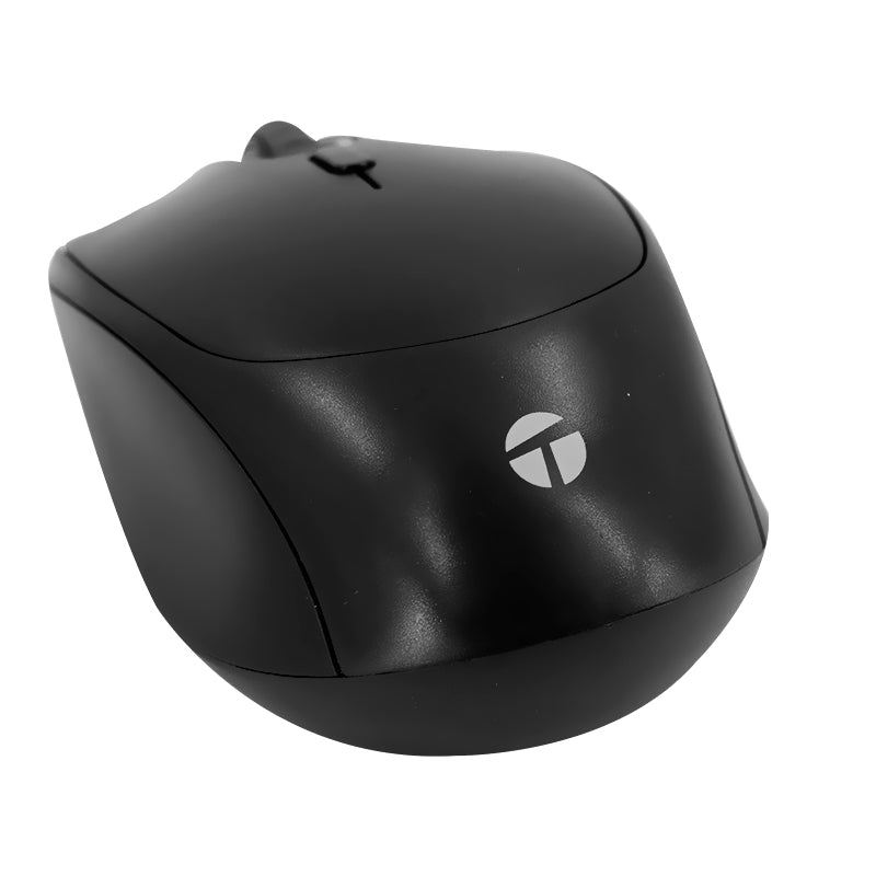 MOUSE STD USBTE1222 BK