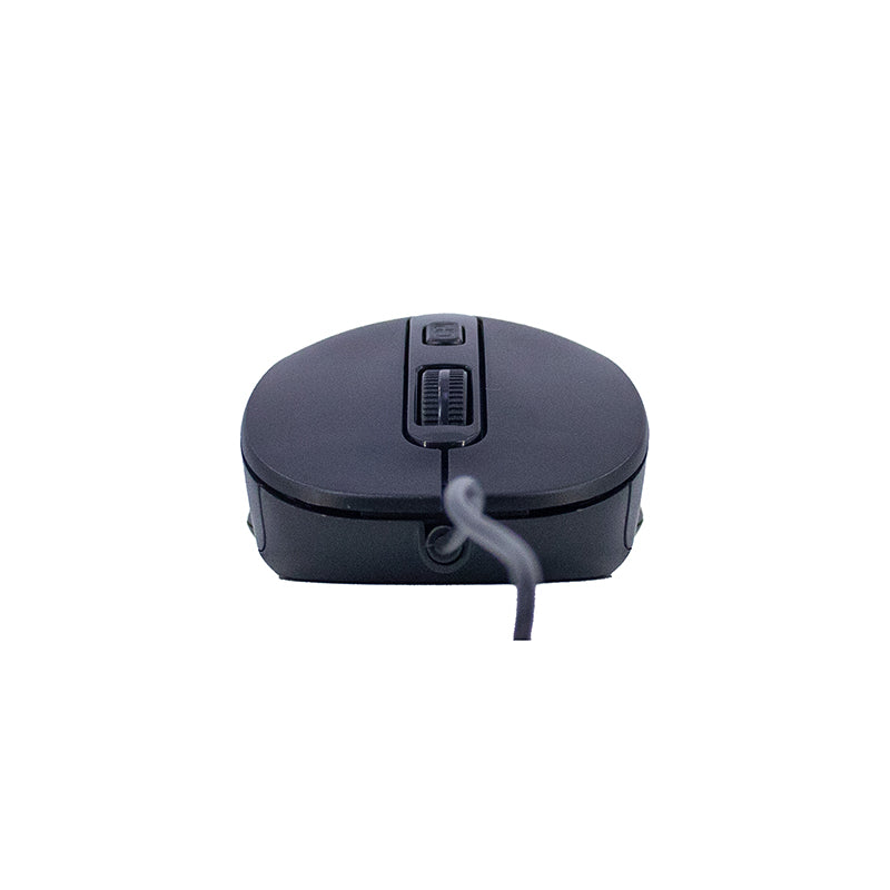 MOUSE STD USB TE1229 BK