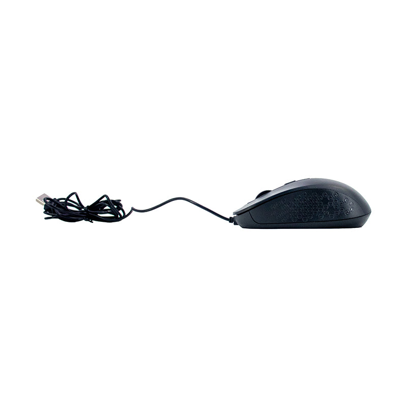 MOUSE STD USB TE1229 BK