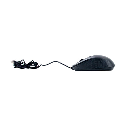 MOUSE STD USB TE1229 BK