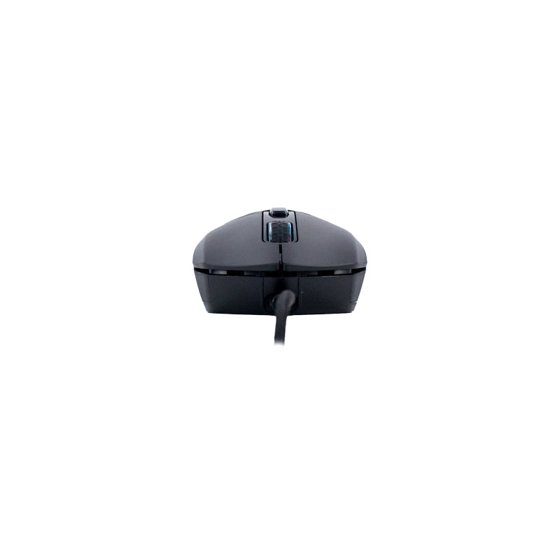 MOUSE GAMER USB TE1232 BK