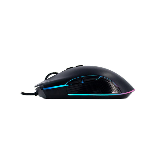 MOUSE GAMER USB TE1233 BK
