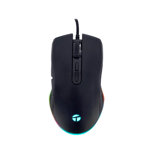 MOUSE GAMER USB TE1233 BK