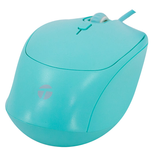 MOUSE STD USB TE1227 GN