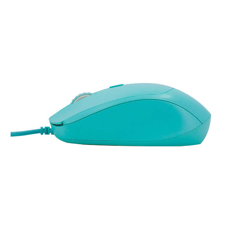 MOUSE STD USB TE1227 GN