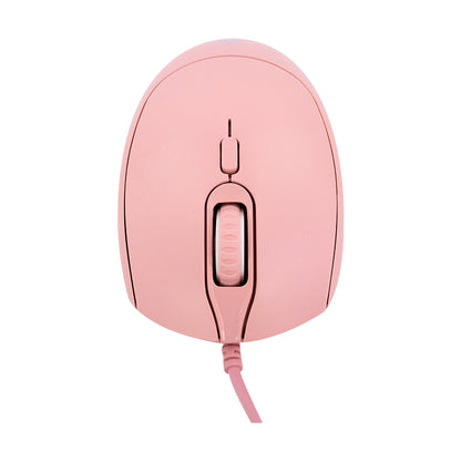 MOUSE STD USB TE1226 PK