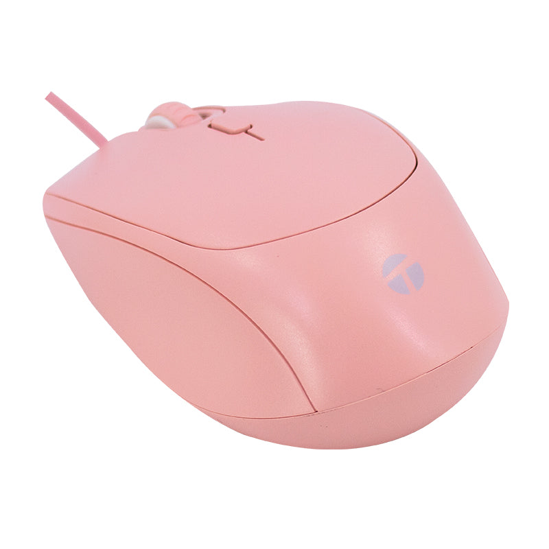 MOUSE STD USB TE1226 PK
