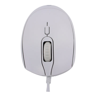 MOUSE STD USB TE1225 WH
