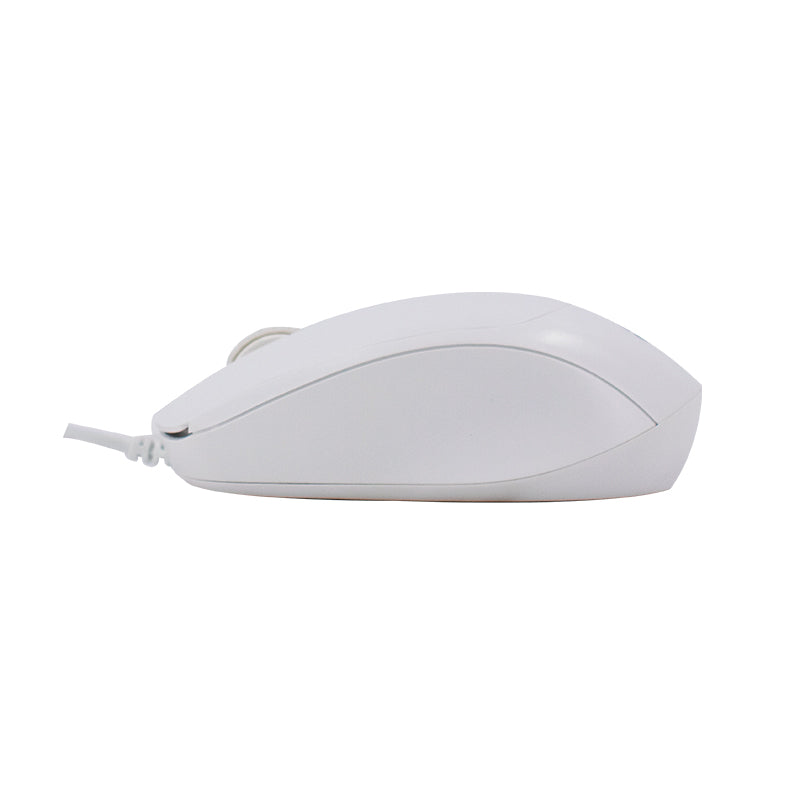 MOUSE STD USB TE1225 WH