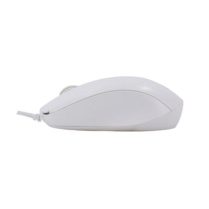 MOUSE STD USB TE1225 WH