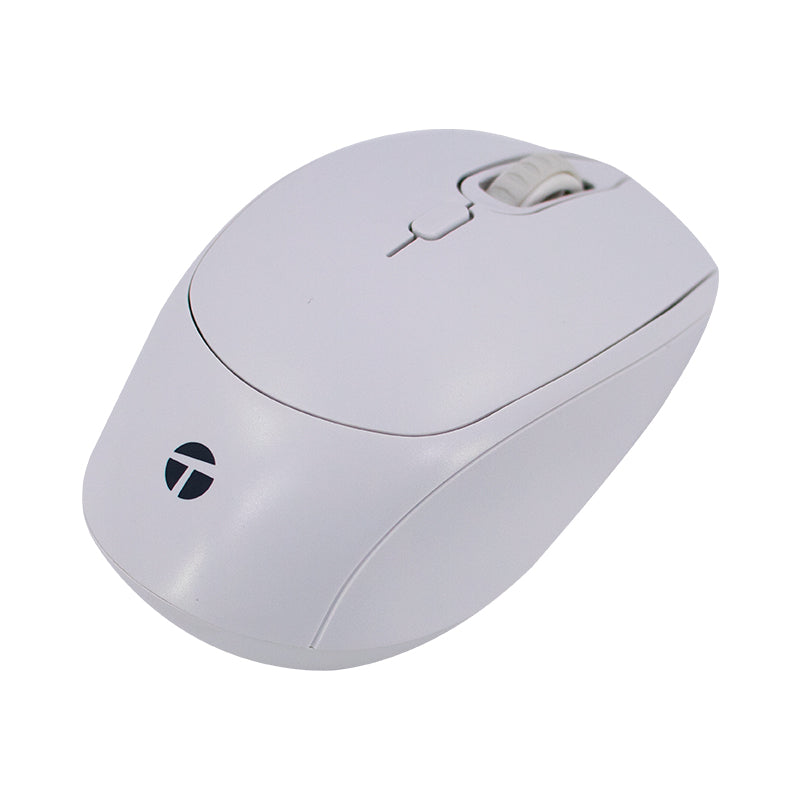 MOUSE STD USB TE1225 WH