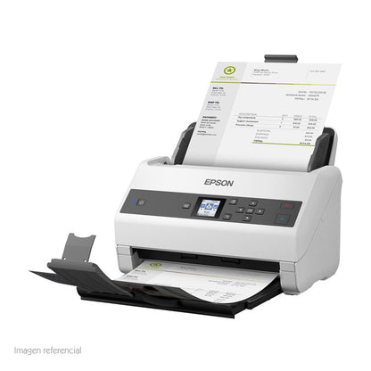 EPSON SCANNER DS-870