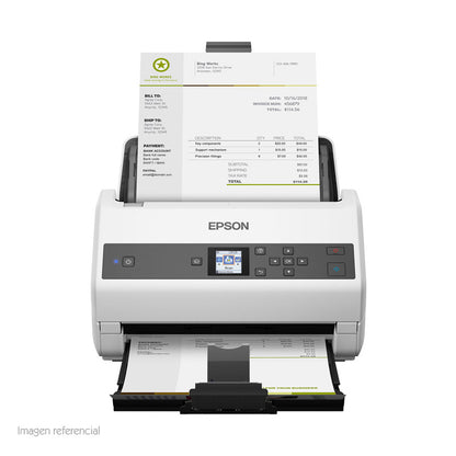EPSON SCANNER DS-870
