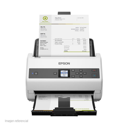 EPSON SCANNER DS-870