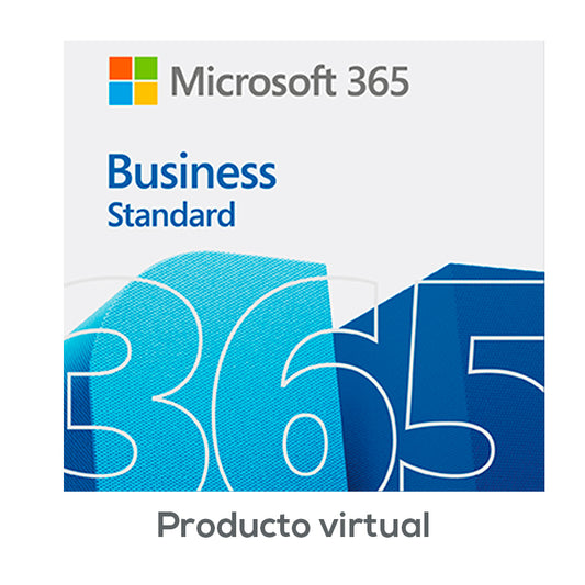 MS 365 BUS STD RETAIL VIRTUAL