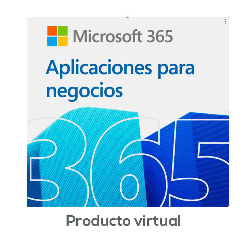 MS 365 APP FOR BUSINESS VIRTUA