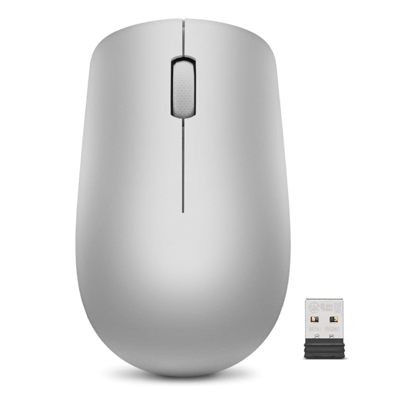 MOUSE LENOVO 530 WIRELESS GREY