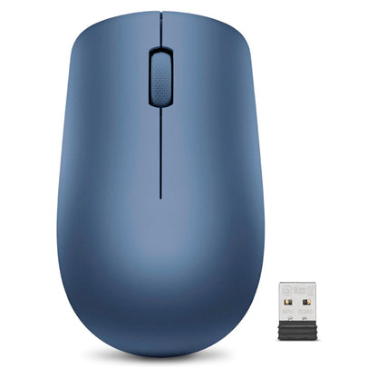 MOUSE LENOVO 530 WIRELESS BLUE