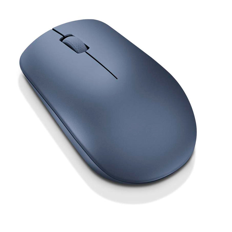 MOUSE LENOVO 530 WIRELESS BLUE