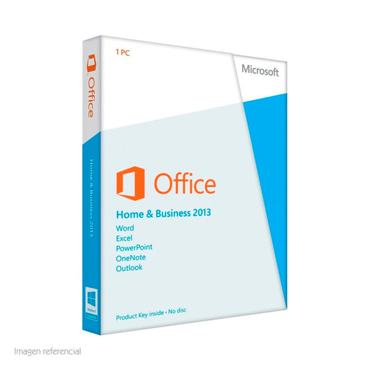 OFFICE HOME AND BUSINESS 2013