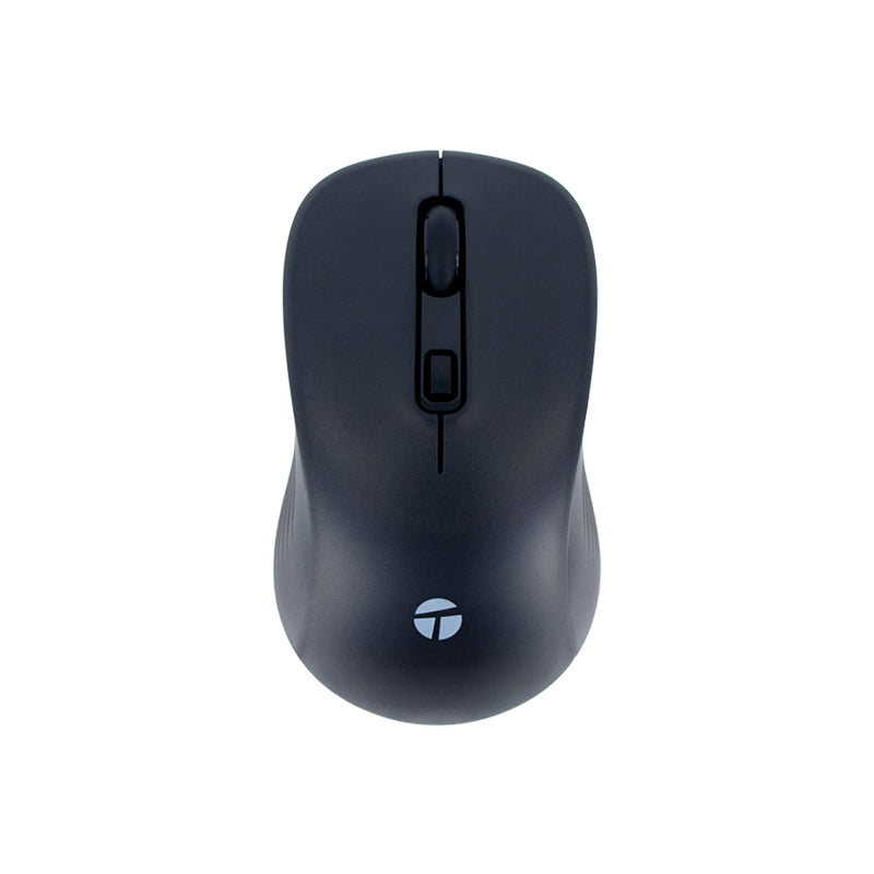 MOUSE WIRELESS TE1231 BK