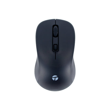 MOUSE WIRELESS TE1231 BK
