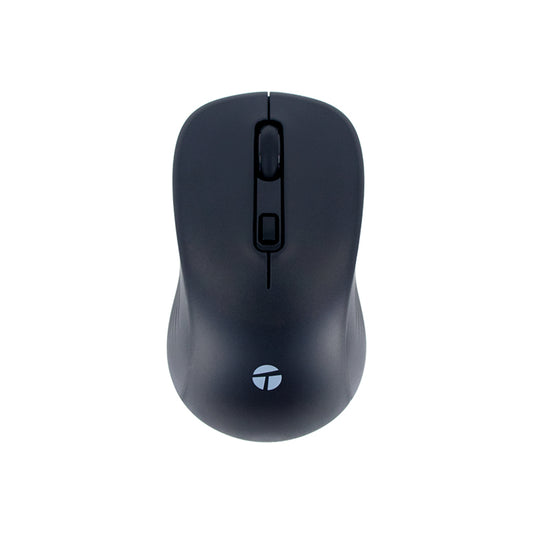 MOUSE WIRELESS TE1231 BK