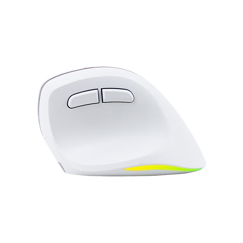 MOUSE WIRELESS TE1236 BLANCO