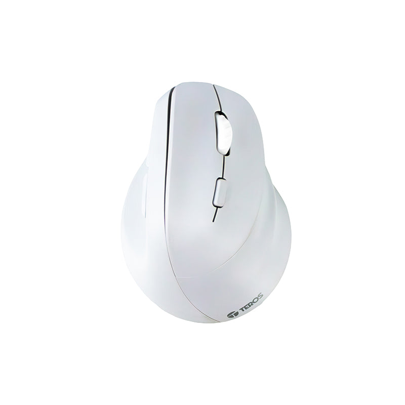 MOUSE WIRELESS TE1236 BLANCO