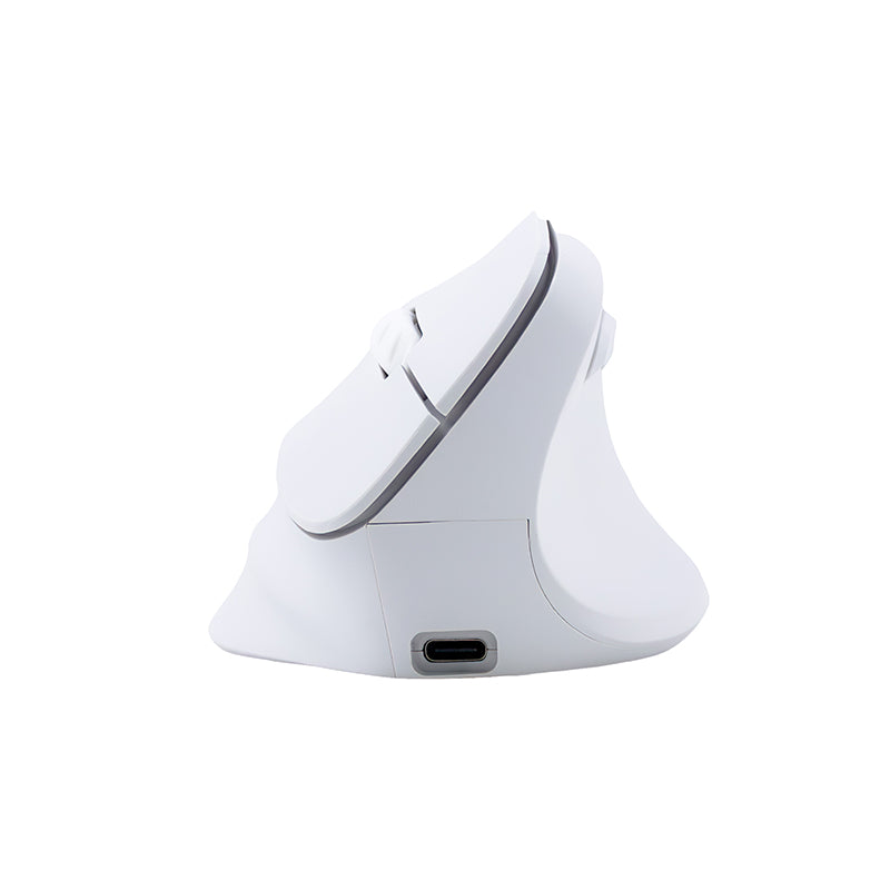 MOUSE WIRELESS TE1236 BLANCO