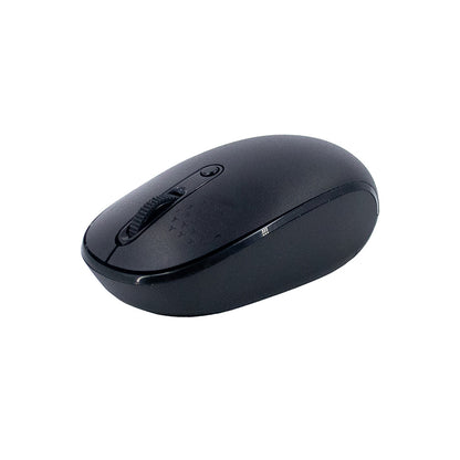 MOUSE WIRELESS TE1237 BLACK
