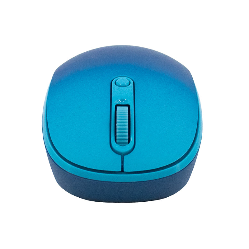 MOUSE WIRELESS TE1240 BLUE