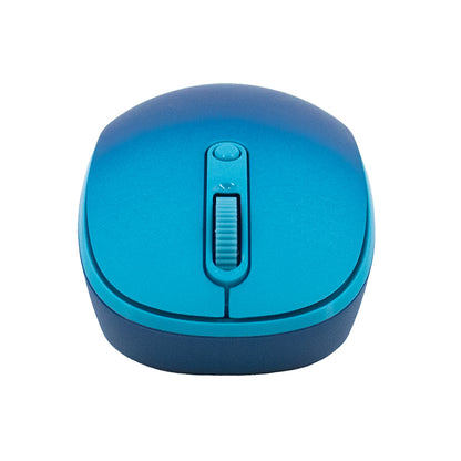 MOUSE WIRELESS TE1240 BLUE