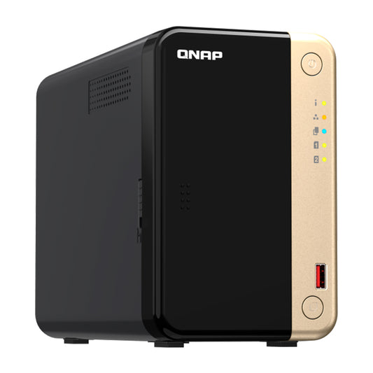 QNAP TS-264 NAS 2 BAY HP