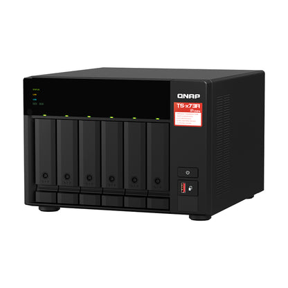 QNAP TS-673A NAS 6 BAY