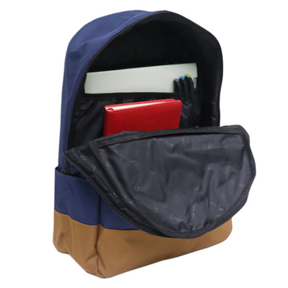 BACKPACK TEROS NOVA BLUE/BROWN