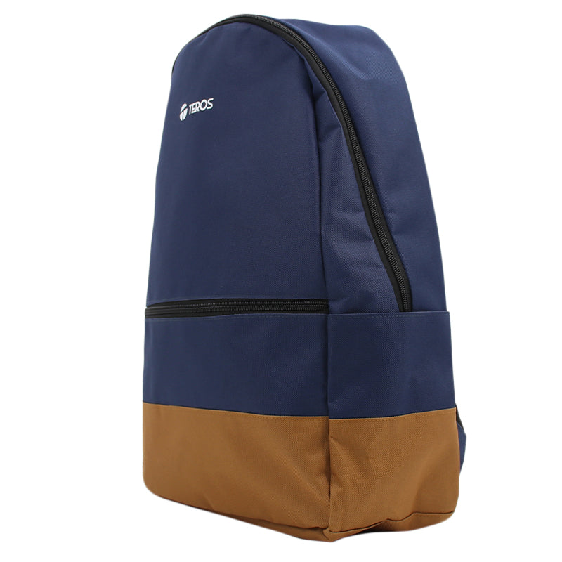 BACKPACK TEROS NOVA BLUE/BROWN
