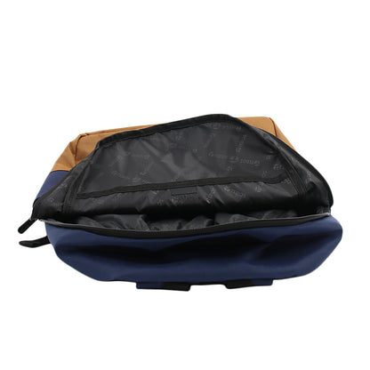 BACKPACK TEROS NOVA BLUE/BROWN