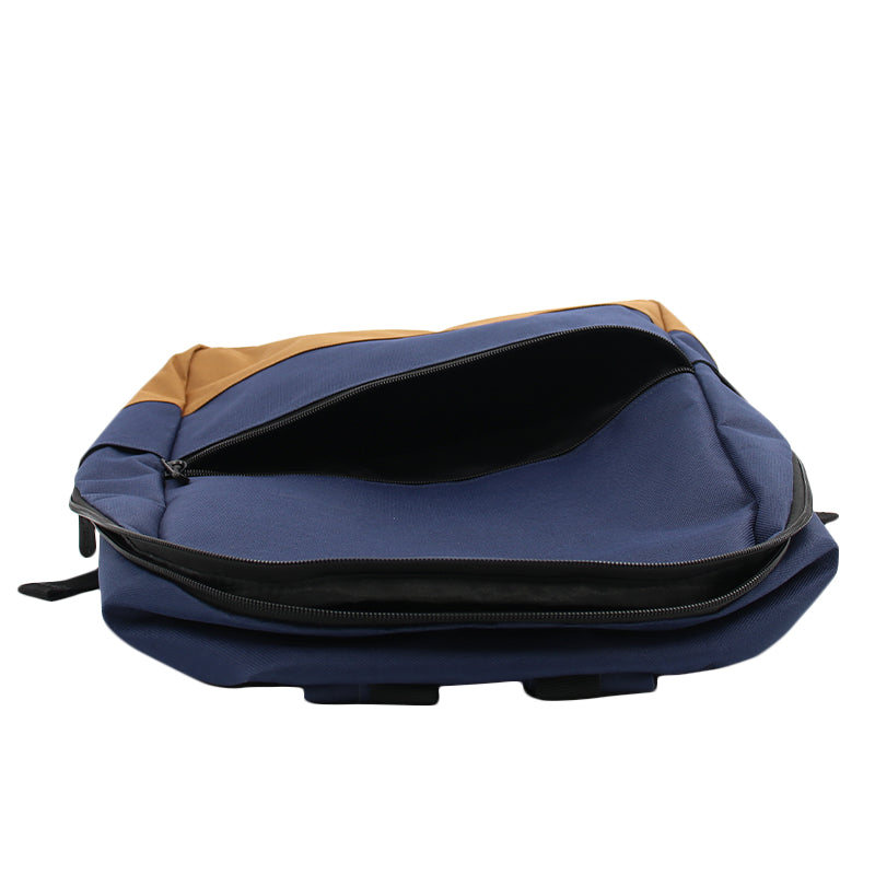 BACKPACK TEROS NOVA BLUE/BROWN