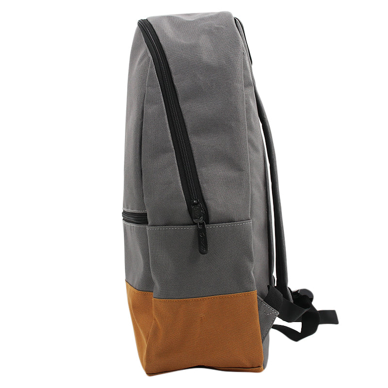 BACKPACK TEROS NOVA GREY/BROWN