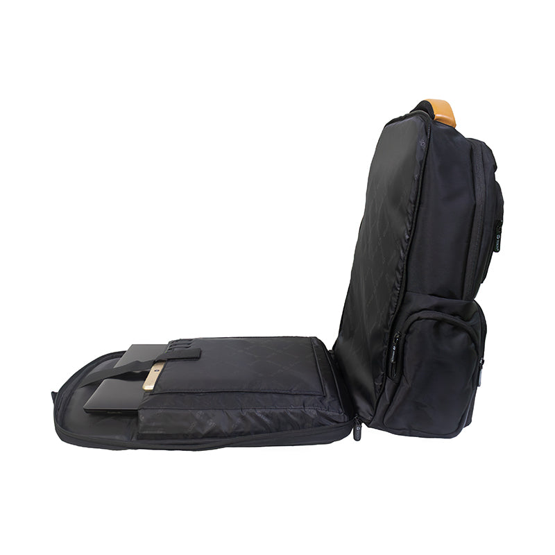 BACKPACK TEROS ELITE BLACK