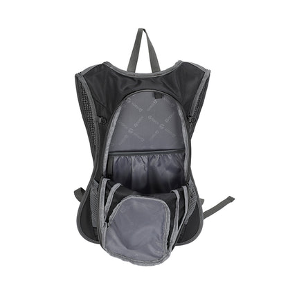 BACKPACK TE9034BK HYDRATION