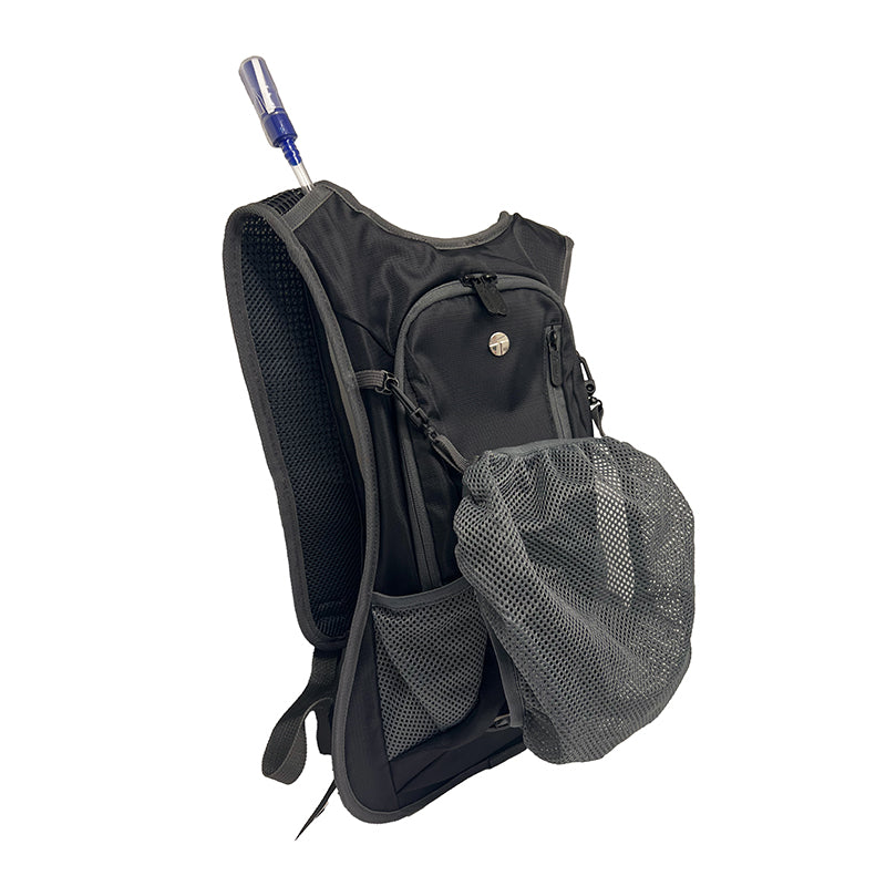 BACKPACK TE9034BK HYDRATION