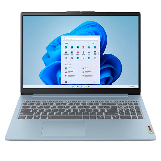 Notebook Lenovo IdeaPad Slim 3 15IAN8 - vista principal