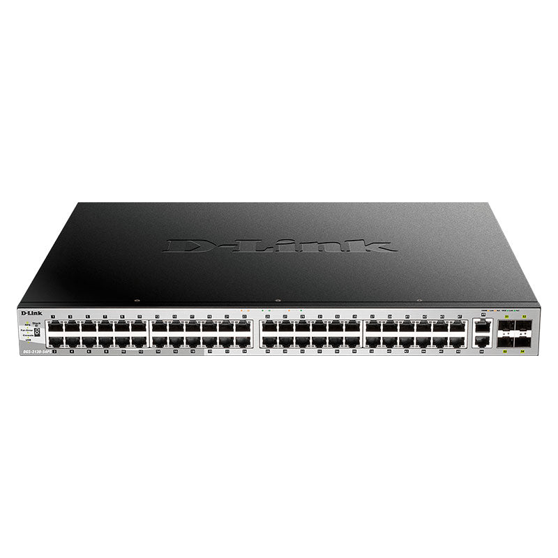 SWITCH 48 10/100/1000BASET POE