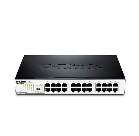 SWITCH DLINK 24PT 10/100