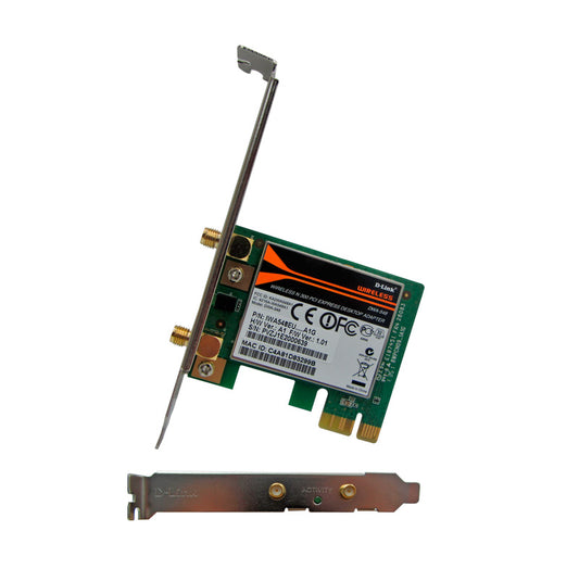 WIRELESS N300 PCI-E ADAPTER